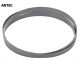 Lame de scie à ruban métal pour scie à ruban ARTEC RF120 pas 8/12 pour sections pleines  