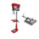 Perceuse à colonne avec variateur Holzmann SB203VH, étau 150 mm inclus 