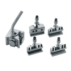 Porte-outils à changement rapide Bernardo taille 20