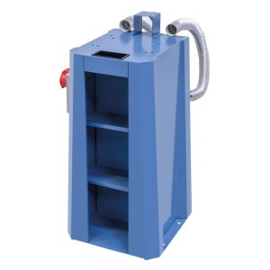 Socle Bernardo UGA 1 bâti inférieur avec aspiration