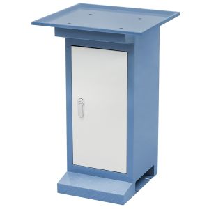 Socle Bernardo BF 2 avec bac à copeaux