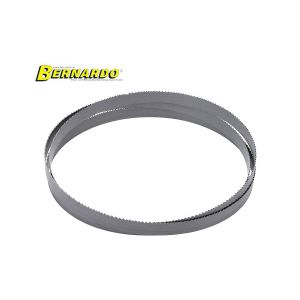 Lame de scie à ruban métal pour scie Bernardo SCS 280 pas 8/12 pour sections pleines  